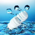 GU10 Spiral 11W Energy Saving Lamp Bulb (BNF-GU10-HS)